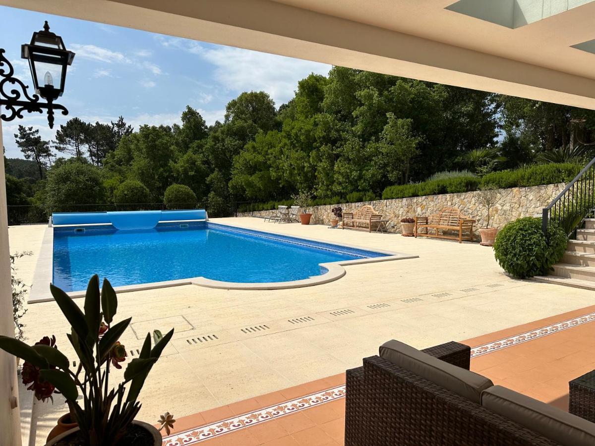 살리어드마토스 Quinta Da Sobreira B&B 외부 사진