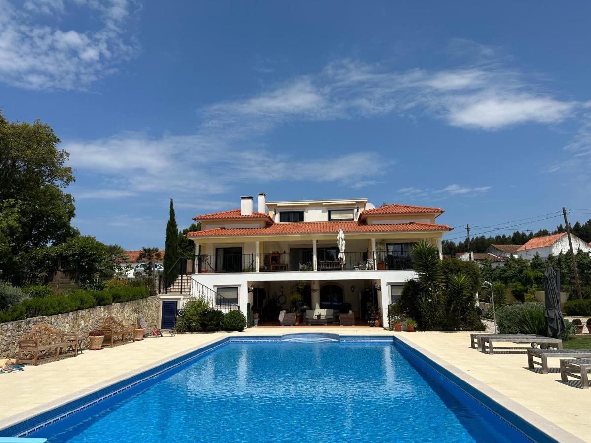 살리어드마토스 Quinta Da Sobreira B&B 외부 사진