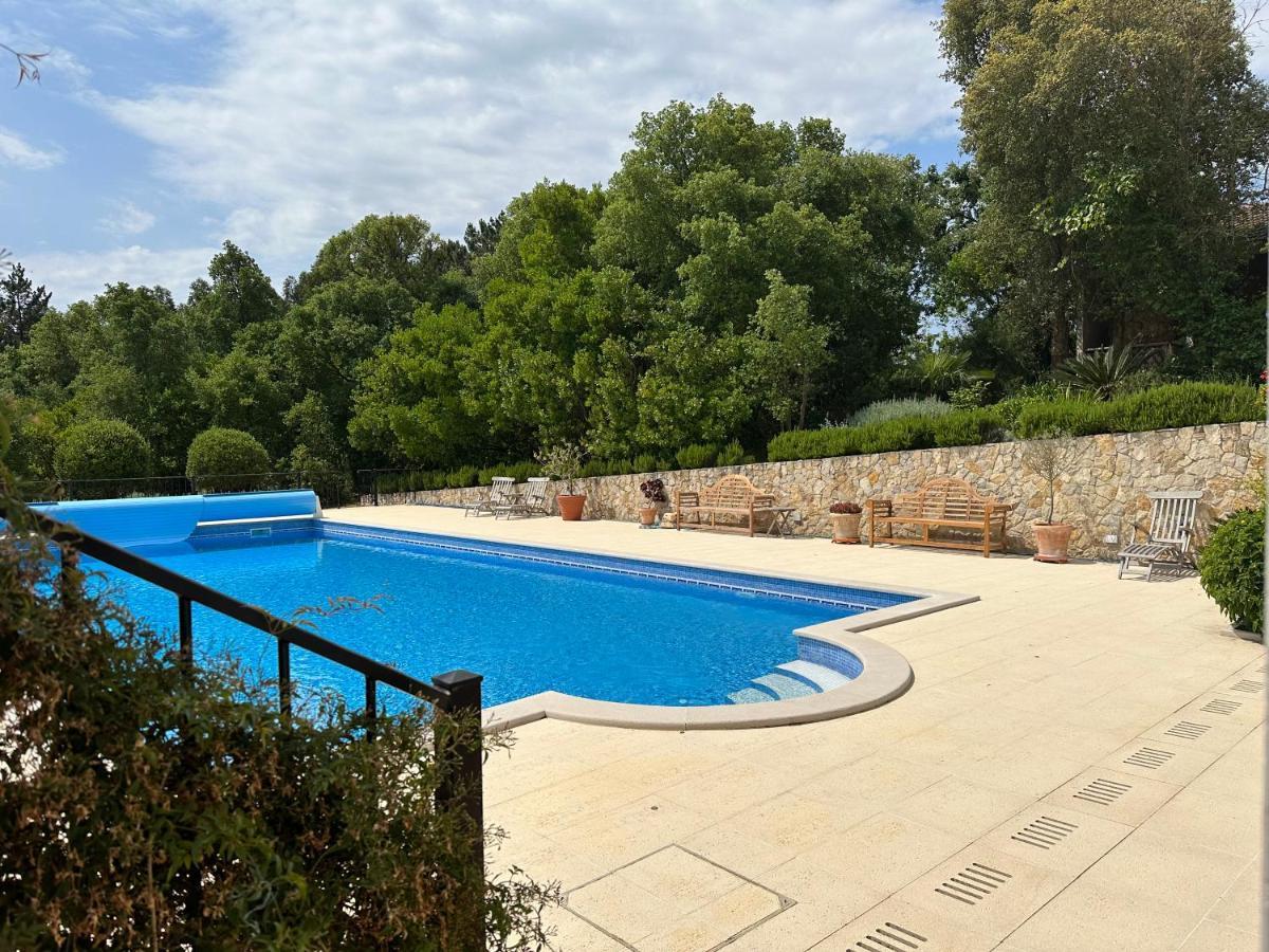 살리어드마토스 Quinta Da Sobreira B&B 외부 사진
