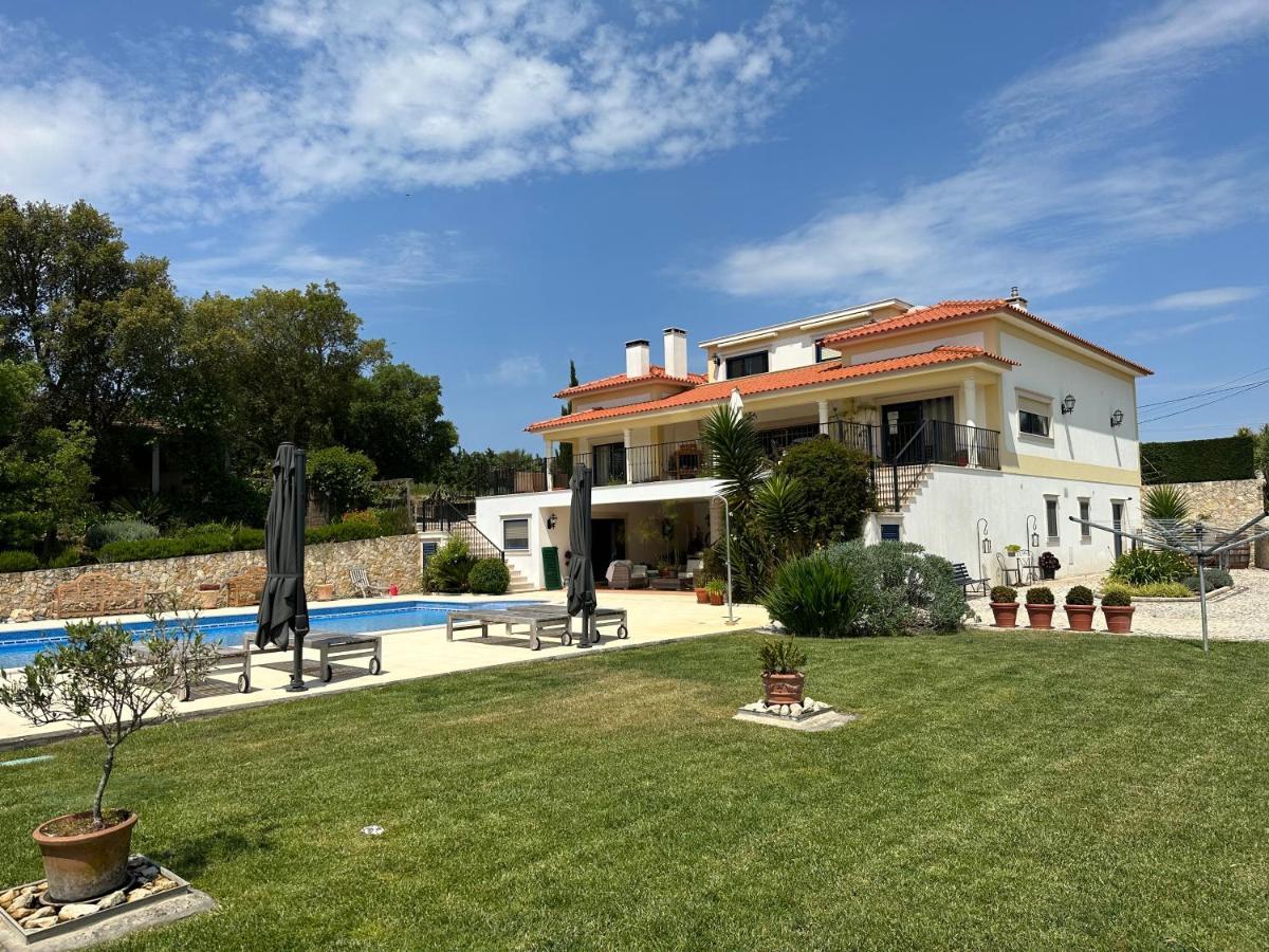 살리어드마토스 Quinta Da Sobreira B&B 외부 사진