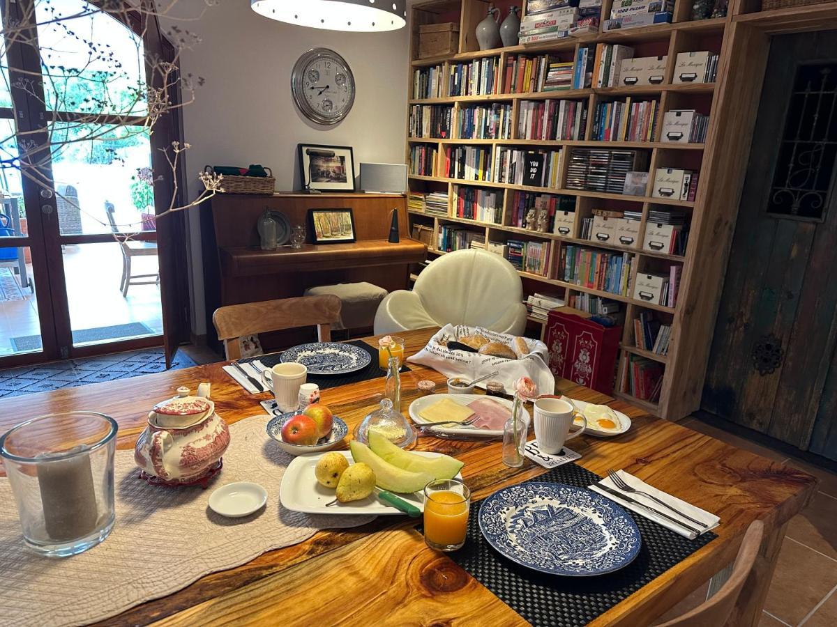 살리어드마토스 Quinta Da Sobreira B&B 외부 사진